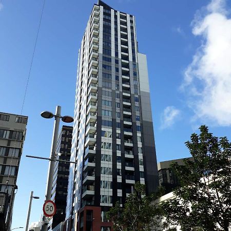 Central Location Of Auckland Central Dış mekan fotoğraf