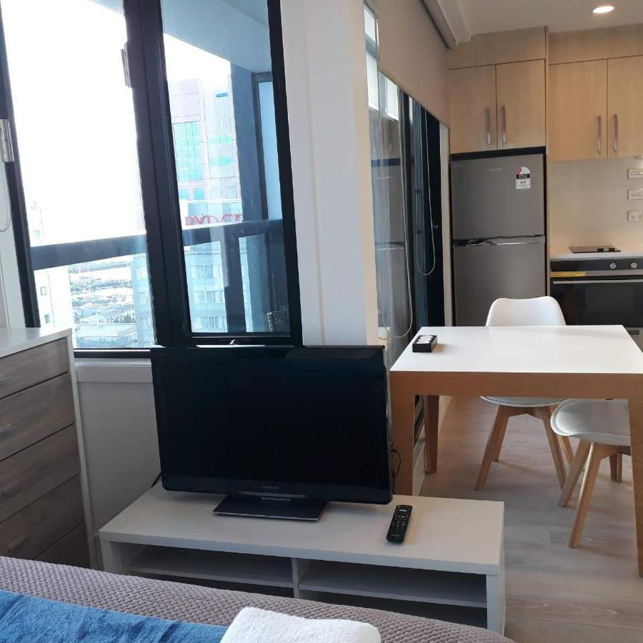 Central Location Of Auckland Central Dış mekan fotoğraf