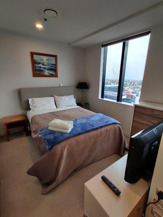 Central Location Of Auckland Central Dış mekan fotoğraf